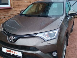 2019 Toyota RAV4 IV (XA40) Рестайлинг, коричневый, 2220000 рублей, вид 2