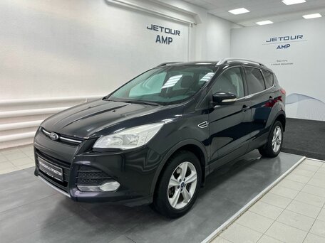 Ford Kuga II