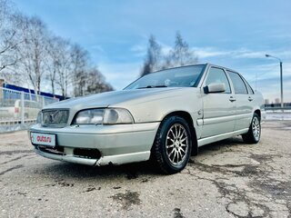 1999 Volvo S70, серый, 430000 рублей, вид 1