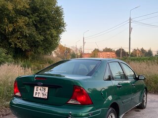 2002 Ford Focus I (North America), зелёный, 189000 рублей, вид 4