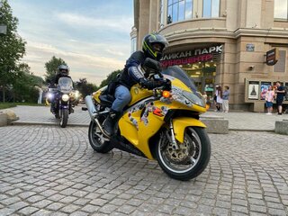 Suzuki TL 1000