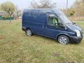 2012 Ford Transit, синий, 1500000 рублей - вид 1