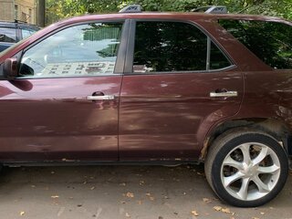 2001 Acura MDX I, коричневый, 399000 рублей, вид 5