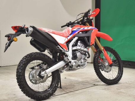 2023 Honda CRF 250L, красный, 499300 рублей, вид 5
