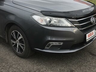 2018 Lifan Solano II, серебристый, 960000 рублей, вид 2