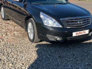 2012 Nissan Teana II (J32) Рестайлинг, чёрный, 1290000 рублей, вид 1