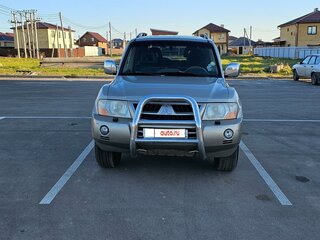 2004 Mitsubishi Pajero III Рестайлинг, бежевый, 1100000 рублей, вид 1