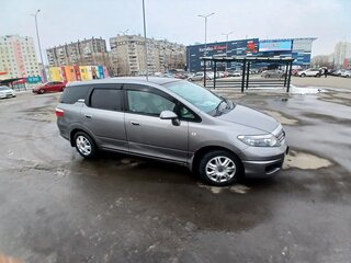 2008 Honda Airwave I Рестайлинг, серый, 850000 рублей, вид 5