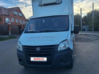 2019 ГАЗ ГАЗель Next, белый, 1500000 рублей, вид 2