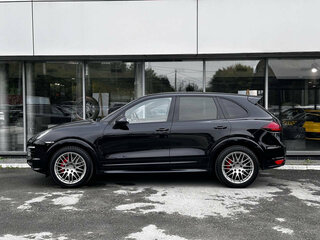 2012 Porsche Cayenne GTS II (958), чёрный, 2350000 рублей, вид 1