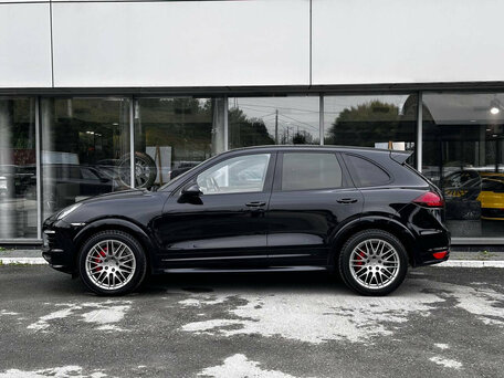 Porsche Cayenne II (958)