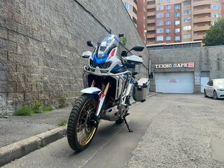 2022 Honda CRF 1100L Africa Twin, белый, 1850000 рублей, вид 4