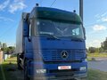 2002 Mercedes-Benz Actros, синий, 2800000 рублей