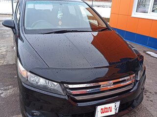 2007 Honda Stream II, чёрный, 1175000 рублей, вид 4
