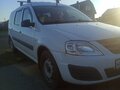 2021 Lada (ВАЗ) Largus I, белый, 1050000 рублей - вид 4
