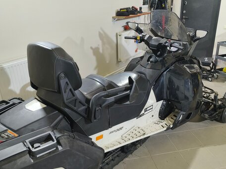 2013 BRP Ski-Doo Grand Touring V-1000, чёрный, 1050000 рублей, вид 4