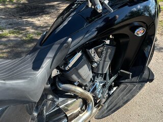 2008 Victory Vision Tour, чёрный, 850000 рублей, вид 2