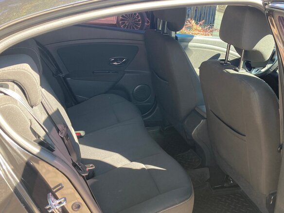 2012 Renault Fluence I, чёрный - вид 7