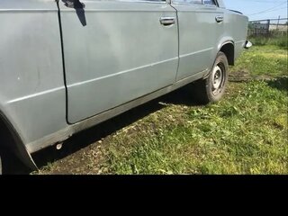 1971 Lada (ВАЗ) 2101, серый, 150000 рублей, вид 1