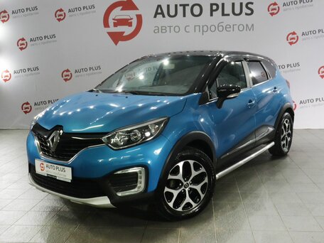 Renault Kaptur I