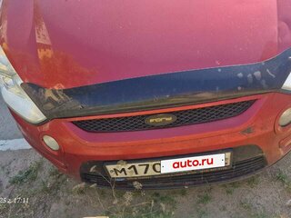 2006 Ford S-MAX I, красный, 550000 рублей, вид 2