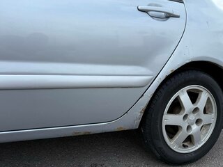 2007 Mitsubishi Lancer IX, серебристый, 380000 рублей, вид 3