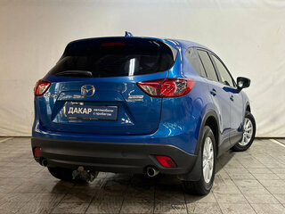 2011 Mazda CX-5 I, синий, 1180000 рублей, вид 3