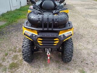 2024 Tao Motor Titan 300, жёлтый, 400000 рублей, вид 1