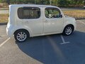 2018 Nissan Cube III (Z12), белый - вид 1