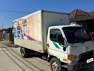 2007 Hyundai HD72, белый, 1050000 рублей, вид 2