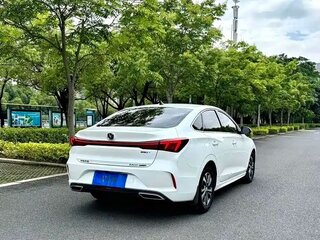 2022 Changan Eado II, белый, 1080334 рублей, вид 4