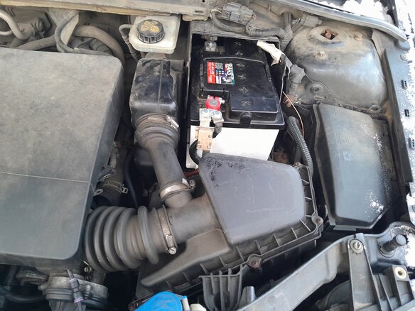 2010 Ford Mondeo IV, серый, 850000 рублей - вид 12