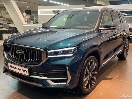 Geely Monjaro I