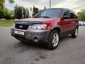 2004 Ford Escape I Рестайлинг, красный, 510000 рублей