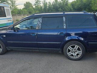 1999 Volkswagen Passat B5, синий, 470000 рублей, вид 5