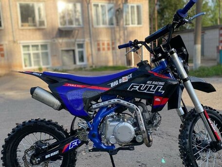 2024 Full Crew Big Beast, синий, 85000 рублей, вид 1