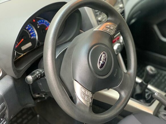 2008 Subaru Forester III, серый - вид 14