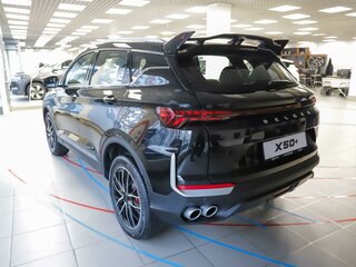 2026 Belgee X50+, чёрный, 2854000 рублей, вид 2