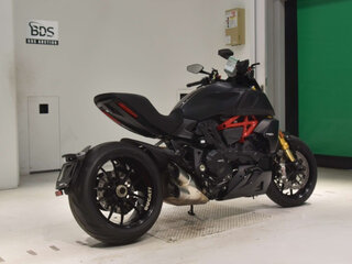 2020 Ducati Diavel 1260, чёрный, 1800000 рублей, вид 5