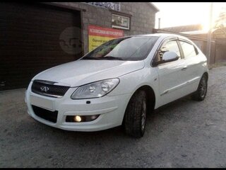 2010 Chery M11 (A3), белый, 550000 рублей, вид 1