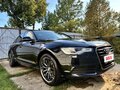 2014 Audi A6 IV (C7), чёрный, 1650000 рублей
