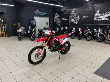 2026 Regulmoto CR-Z 300, красный, 207900 рублей, вид 1