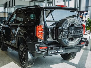 2026 Tank 400 I, чёрный, 6299000 рублей, вид 5