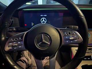 2019 Mercedes-Benz CLS 450 III (C257), чёрный, 5670000 рублей, вид 4