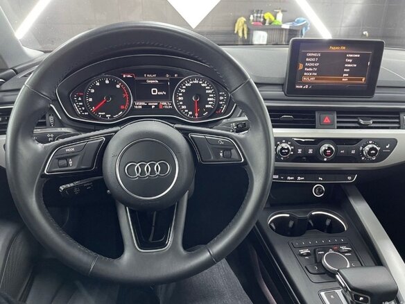 2019 Audi A5 II (F5), чёрный, 2550000 рублей - вид 15