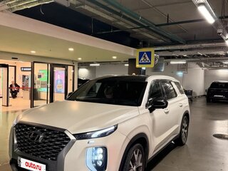 2022 Hyundai Palisade I, белый, 6700000 рублей, вид 1