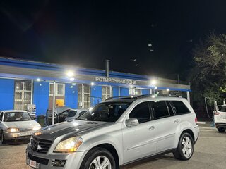 2007 Mercedes-Benz GL-Класс 450 I (X164), серый, 1550000 рублей, вид 5