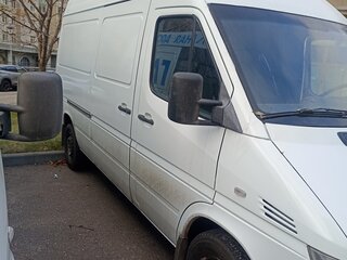 2013 Mercedes-Benz Sprinter Classic, белый, 1500000 рублей, вид 4