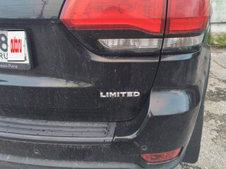 2014 Jeep Grand Cherokee IV (WK2) Рестайлинг, чёрный, 2700000 рублей, вид 5