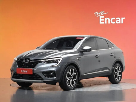 Renault Samsung XM3